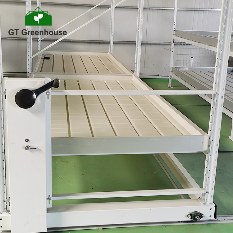 GT Grow House Two Teir Table F - Flood Tray Table ulasan dan harga