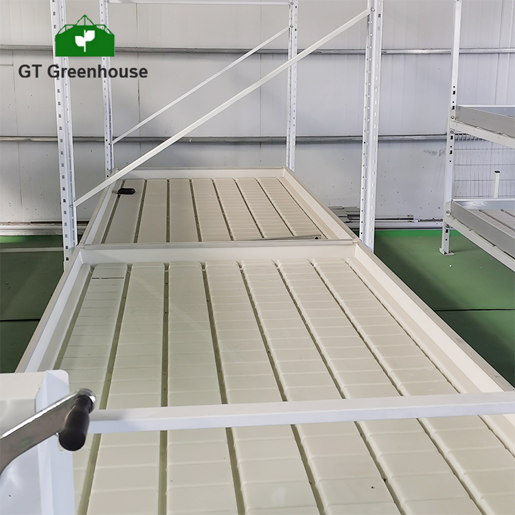 GT Grow House Two Teir Table F - Flood Tray Table ulasan dan harga