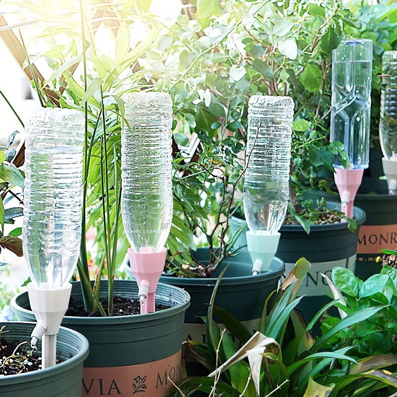 Automatic Drip Irrigation Syst - Urban Farming System ulasan dan harga