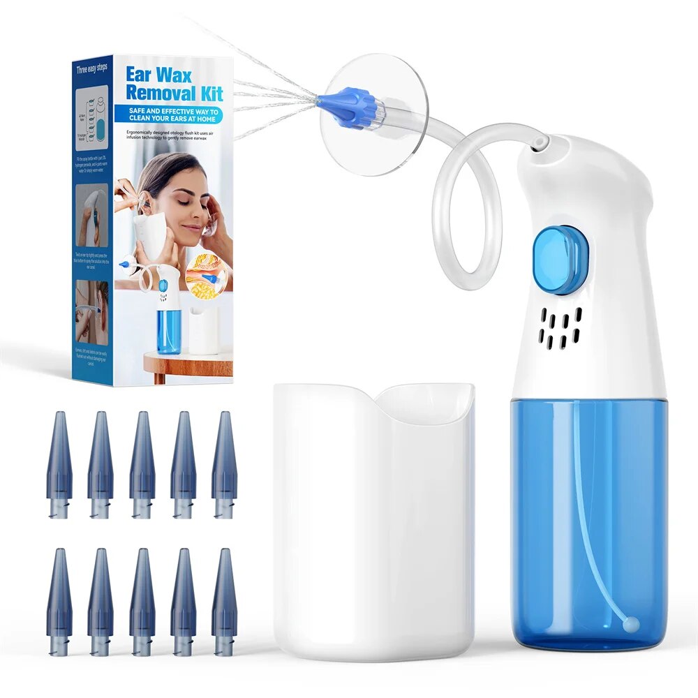 Ear Wax Removal Manual Ear Cle - Urban Farming System ulasan dan harga