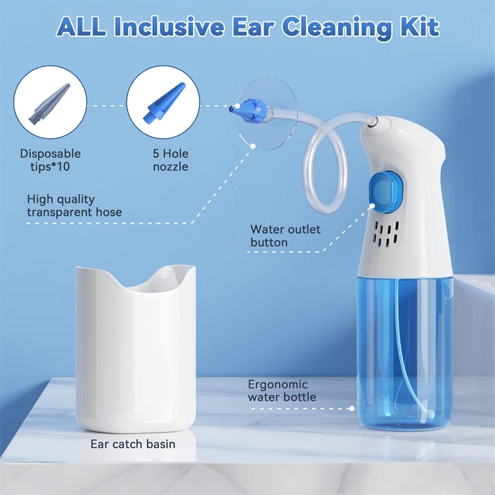 Ear Wax Removal Manual Ear Cle - Urban Farming System ulasan dan harga