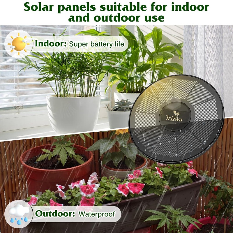 Solar Irrigation Equipment Gre - Urban Farming System ulasan dan harga