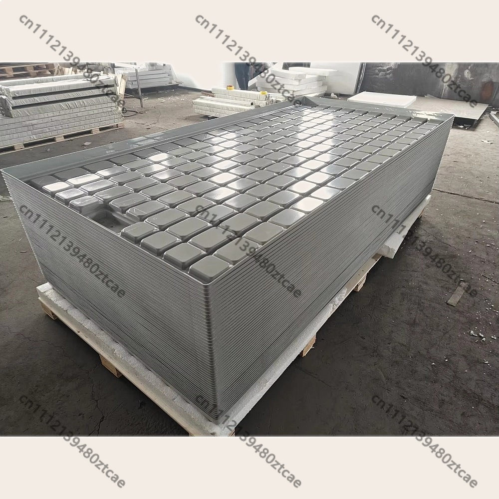 Greenhouse Sliding Benches Hyd - Flood Tray Table ulasan dan harga