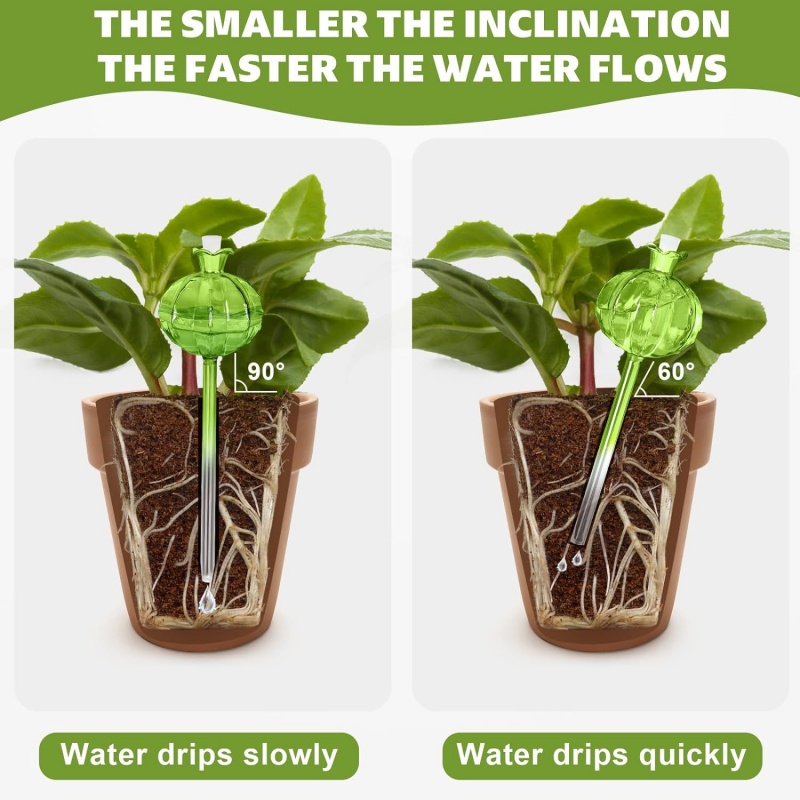 PVC Automatic Plant Watering B - Urban Farming System ulasan dan harga