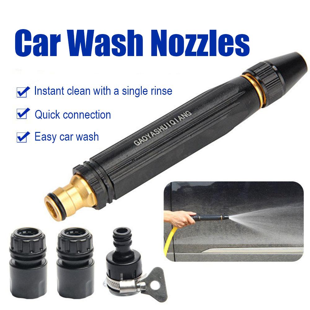 High-Pressure Wash Water Gun N - Urban Farming System ulasan dan harga