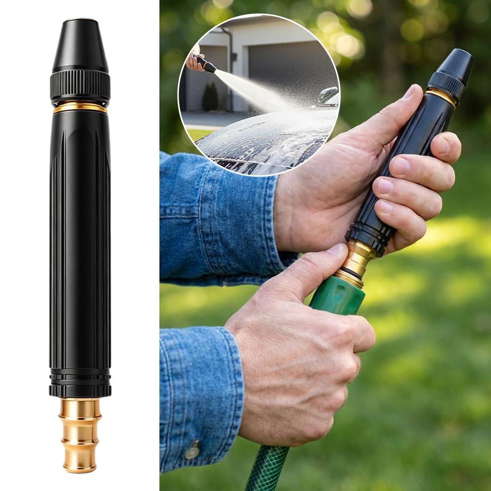 High-Pressure Wash Water Gun N - Urban Farming System ulasan dan harga
