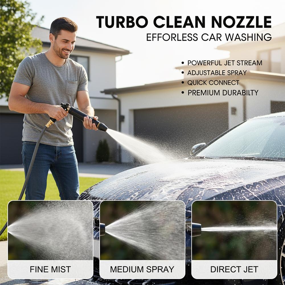 High-Pressure Wash Water Gun N - Urban Farming System ulasan dan harga