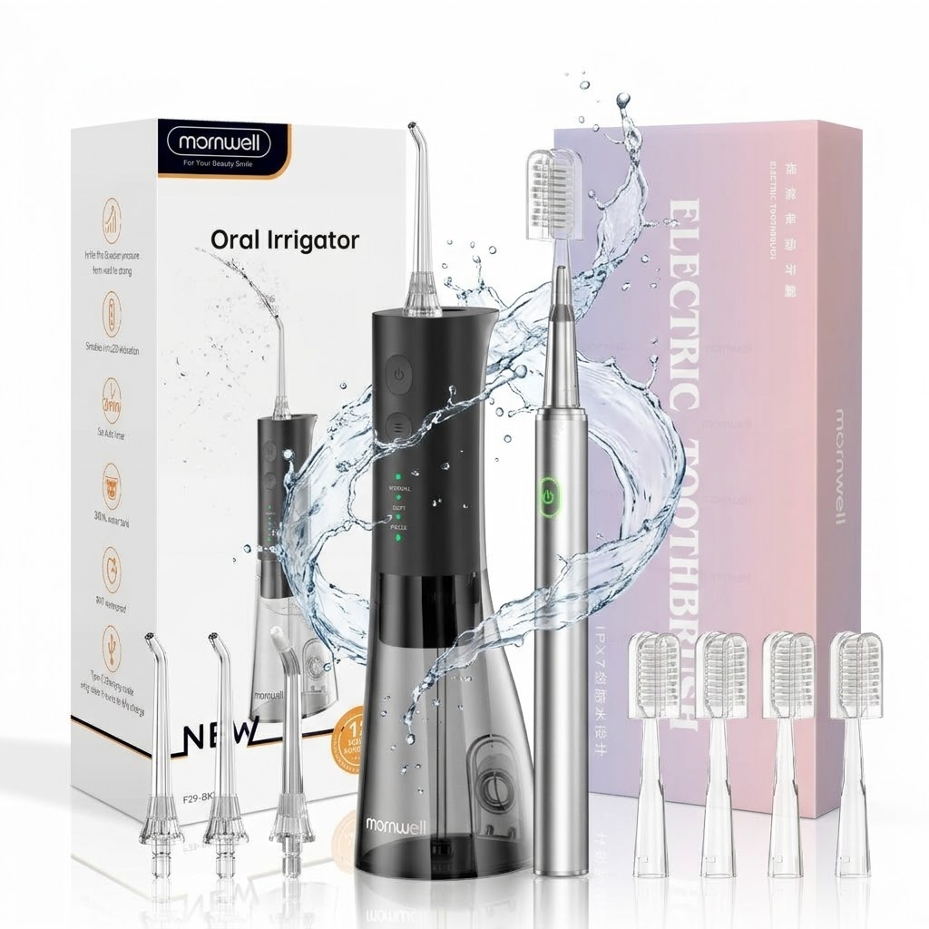 Water Flosser with Electric To - Urban Farming System ulasan dan harga