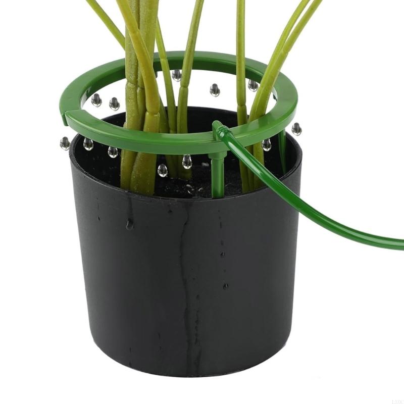LX0C Drip Irrigation Set for H - Urban Farming System ulasan dan harga
